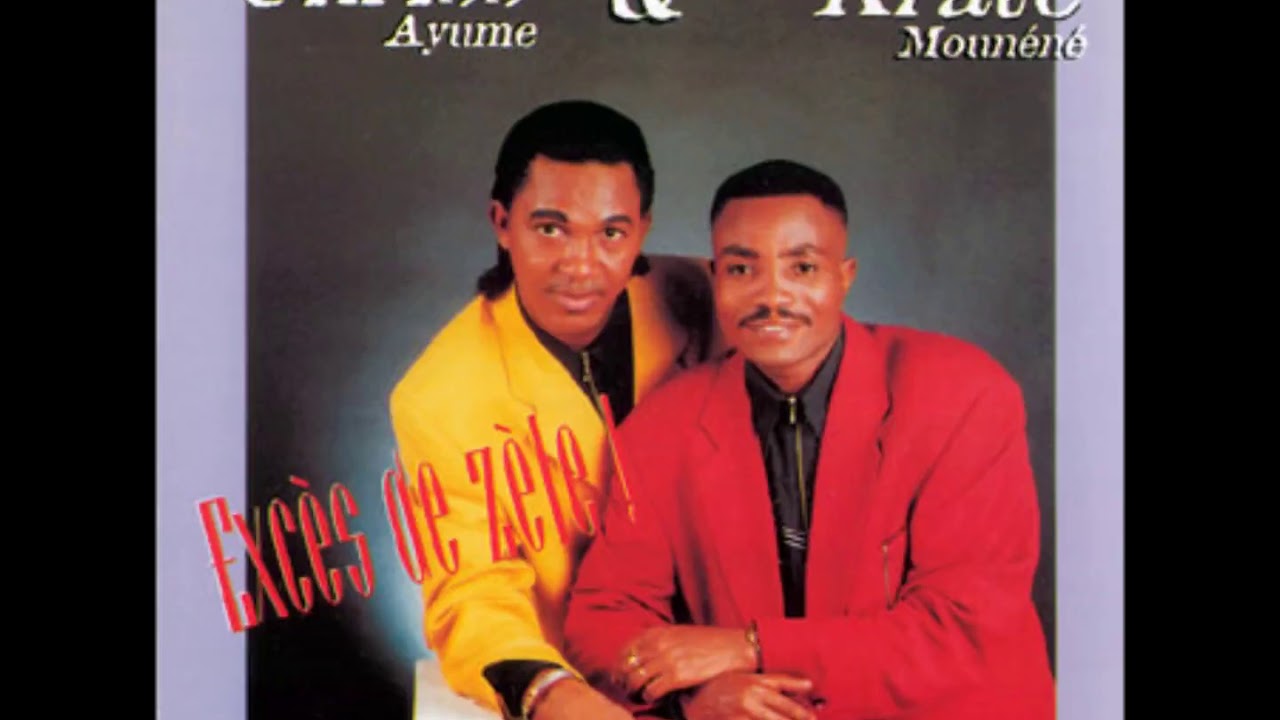 Gabon - Chriss Ayume - Mussanga