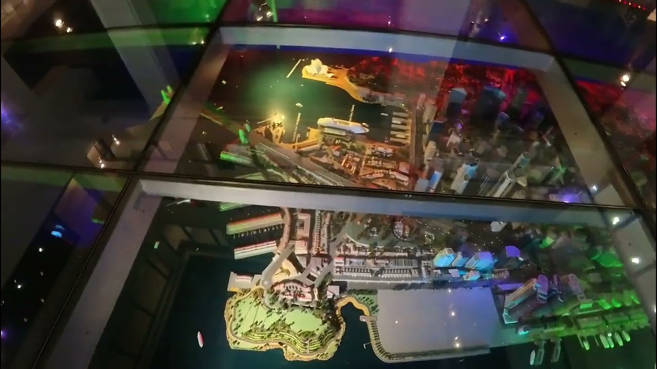 Sydney City Model Customs House | Oct 2025