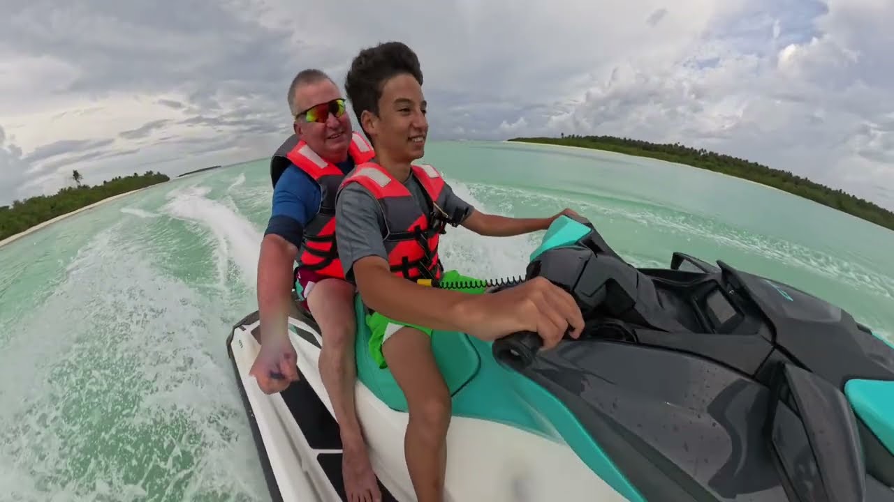 #41 Jawakara Island Part 3 Geburtstag, Hochseeangeln, Jet-Ski Safari und Heimreise