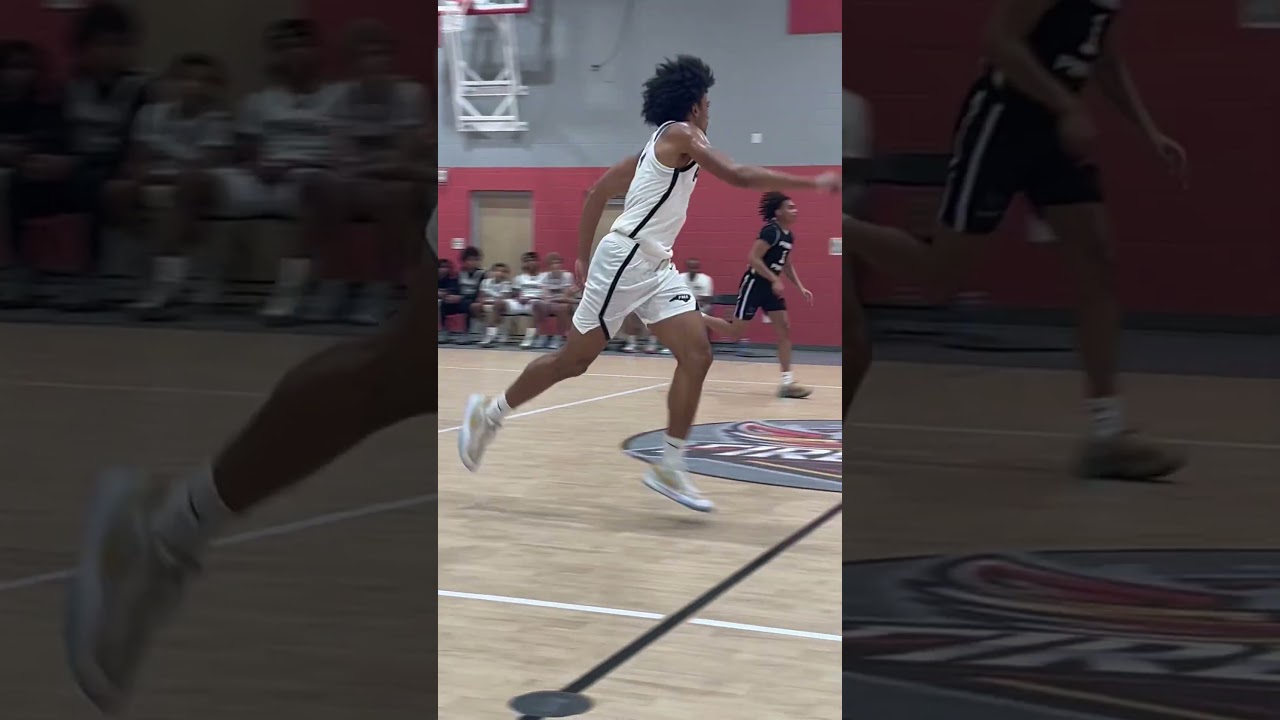 Phoenix Montessori Academy Vs Parris Prep - More basketball