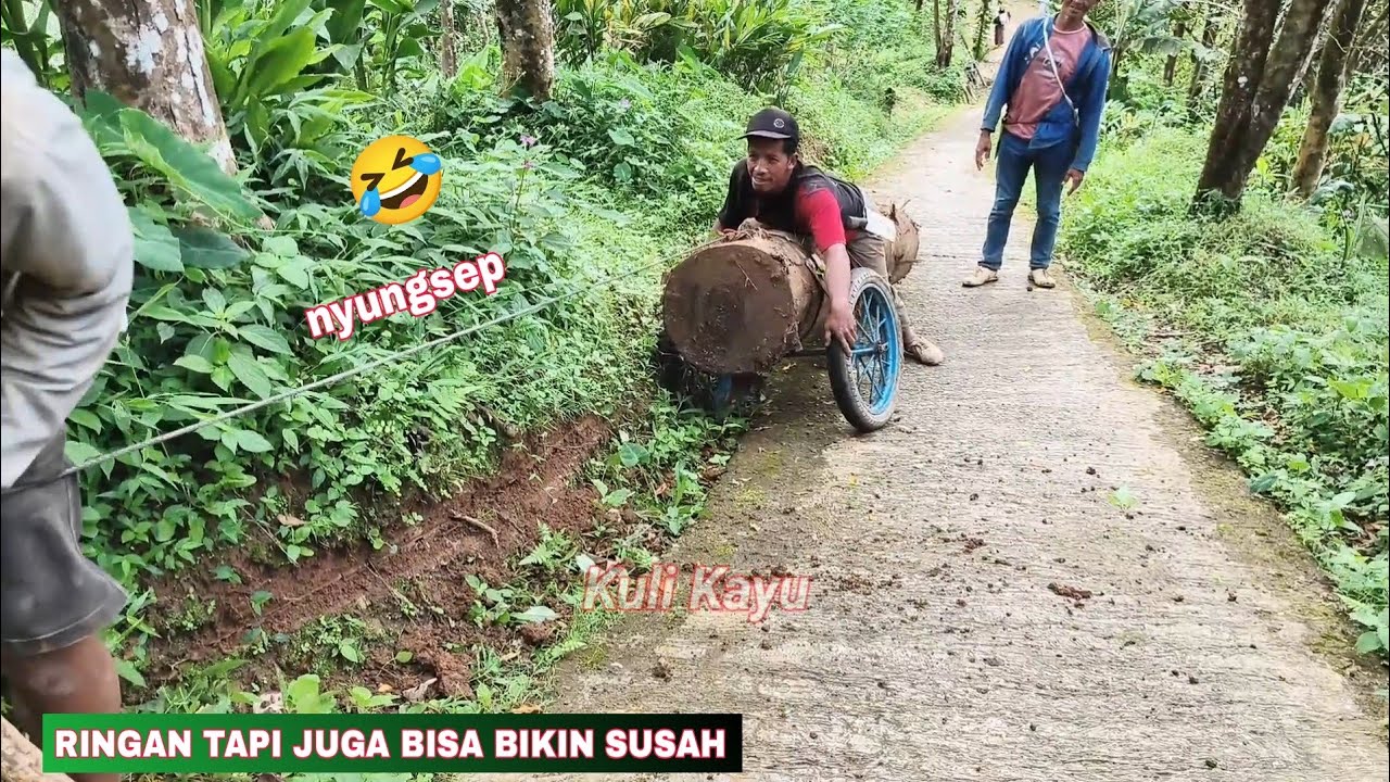 Ada aja tingkahnya‼️ bikin ngakak