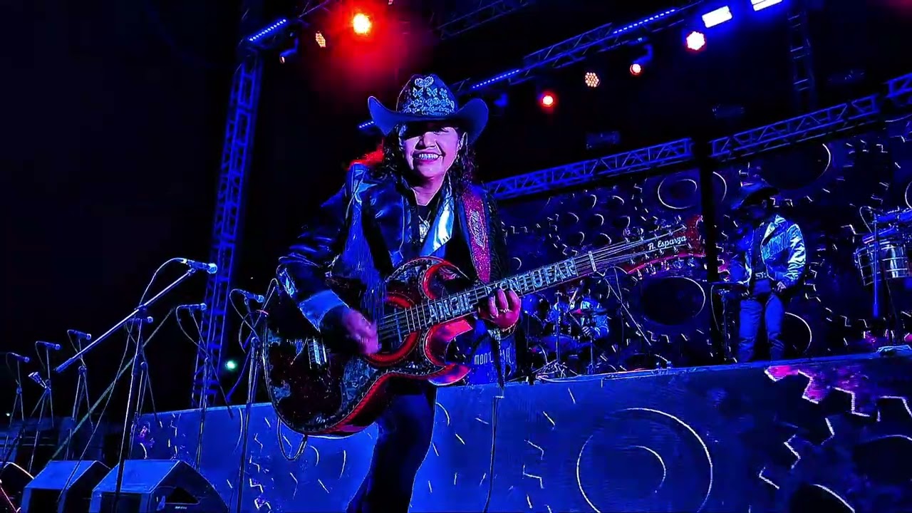 GRUPO MONTUFAR EN VIVO DESDE CINTALAPA, CHIAPAS_POPURRI TIGRES DEL NORTE