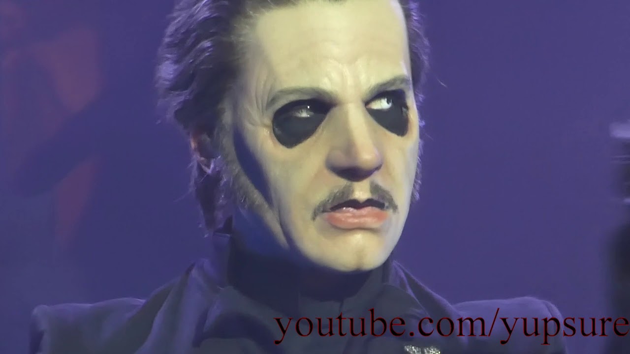 Ghost - Full Show!!! - Live HD (F.M. Kirby Center 2018)