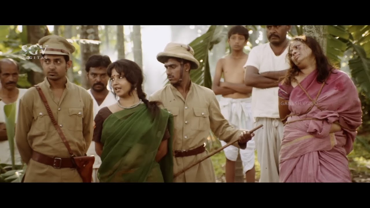 ಕ್ರಾಂತಿ ಕಹಳೆ Kannada Social Message Movie | Shubha Poonja | Latest Kannada Movie