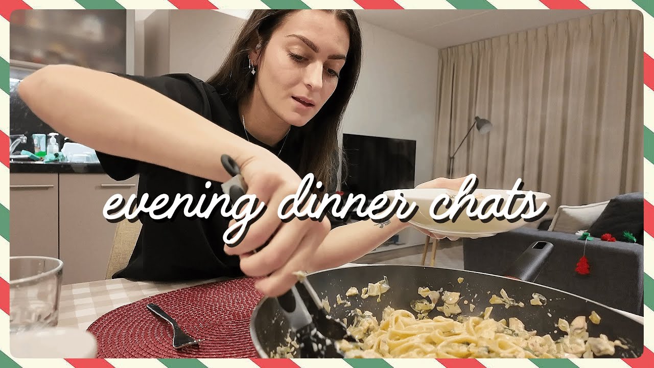 Dinner & Our Malta Christmas Bucket List | Vlogmas Day 10 🎄