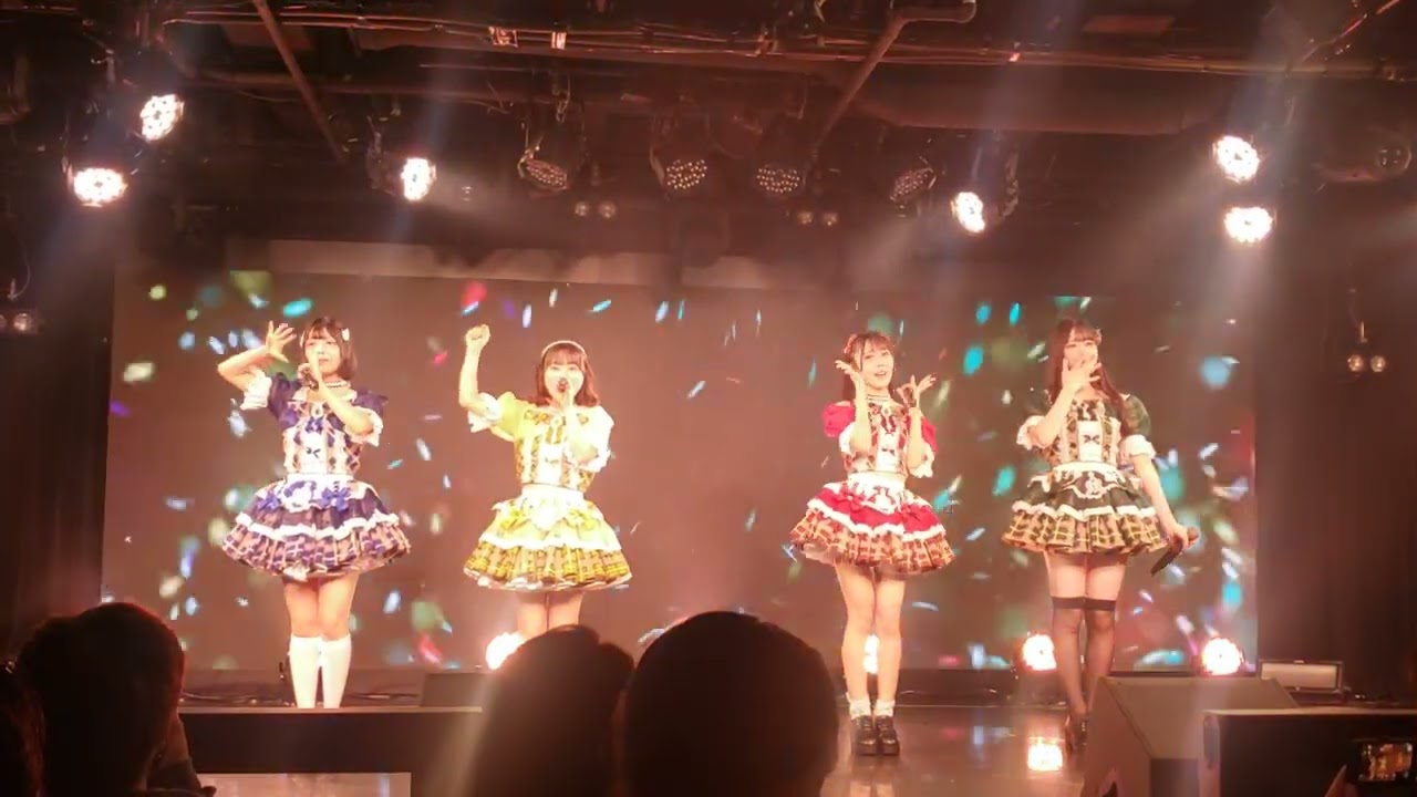 なんじゃこりゃ トウトイナ。 ロマンチックコンポートVol.104 2026/3/8 AKIBAカルチャーズ劇場