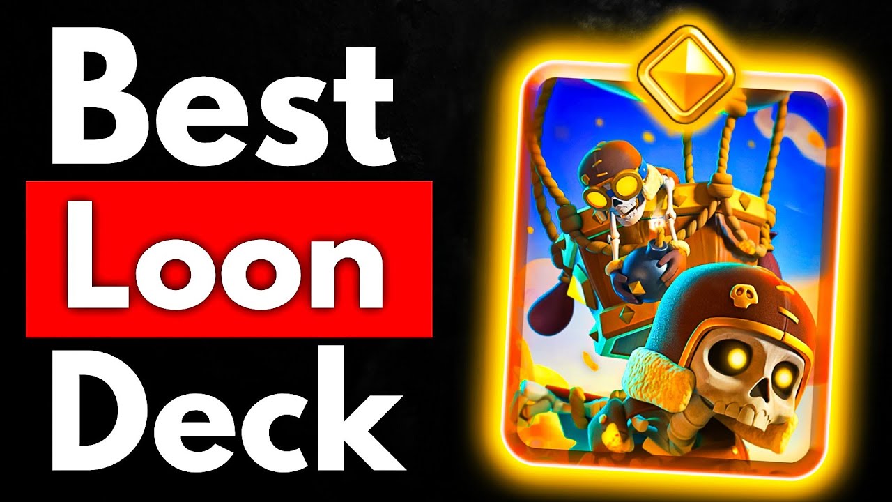 This Hero Balloon Deck Has NO COUNTERS!! 