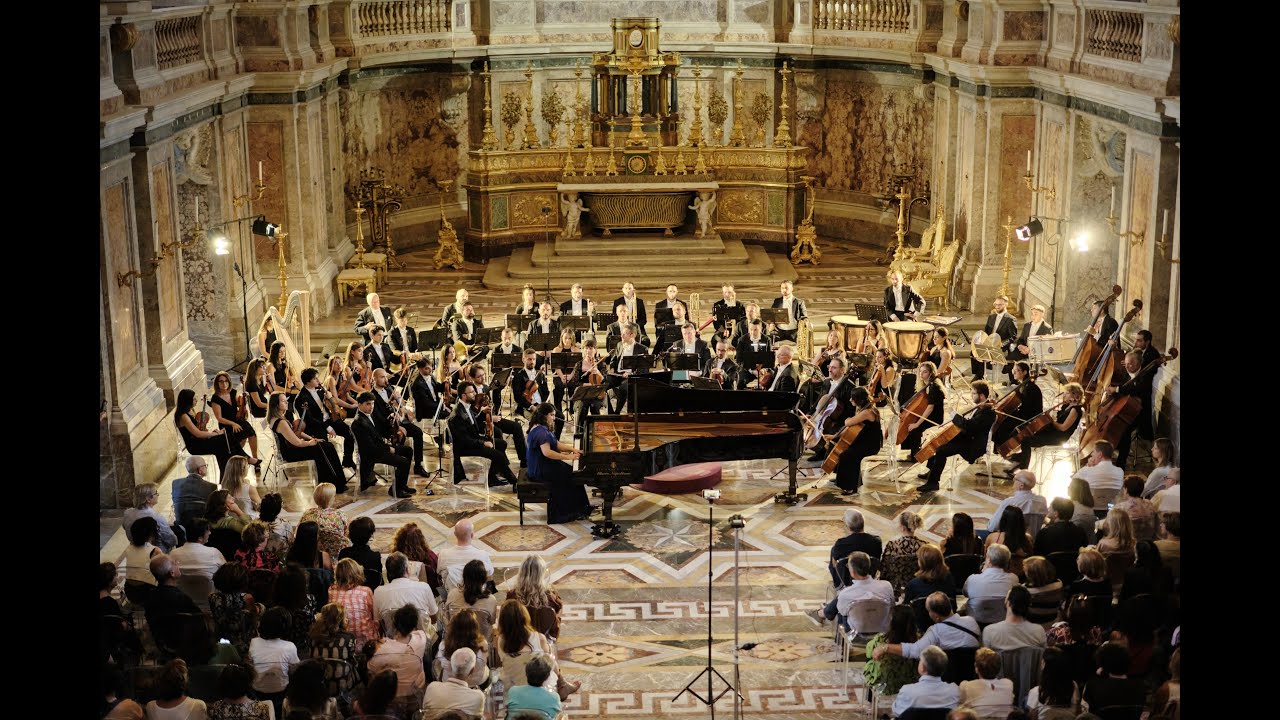 Rachmaninov: Piano Concerto no. 2 / Nosrati · Makowski · Orchestra Filarmonica Campana