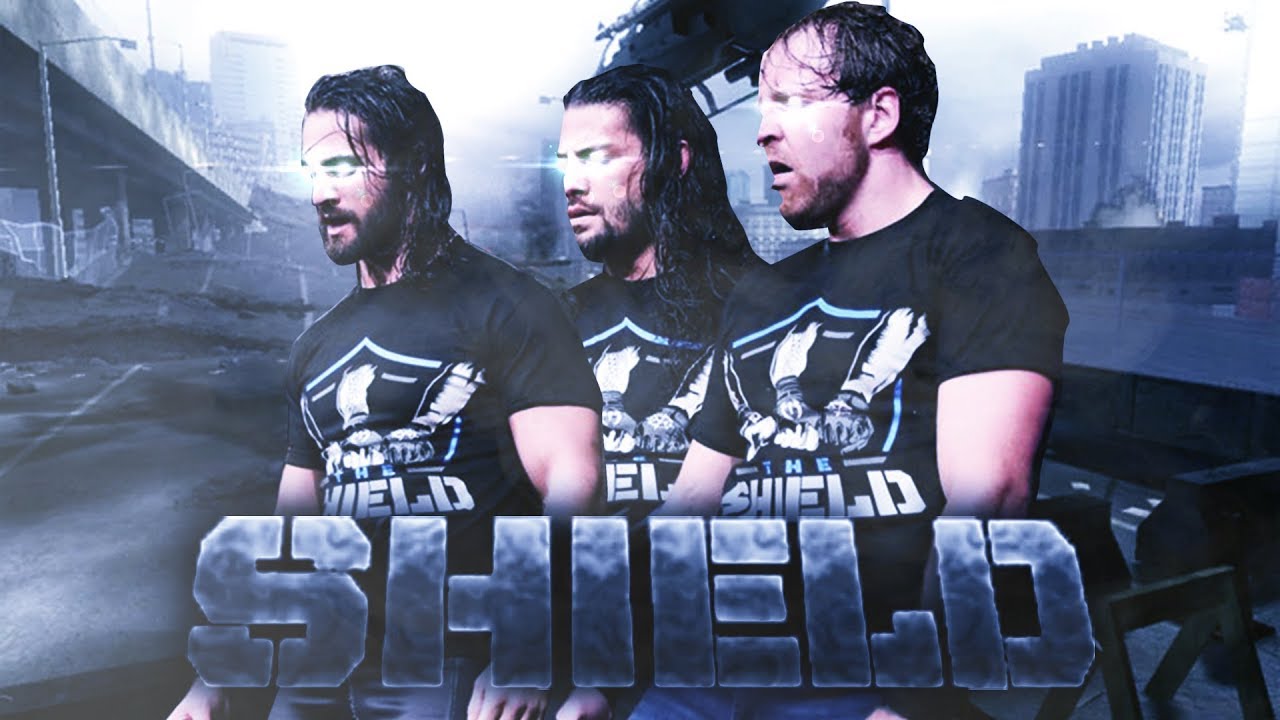 ROMAN , SETH , DEAN WE'RE BACK - 2018 HD