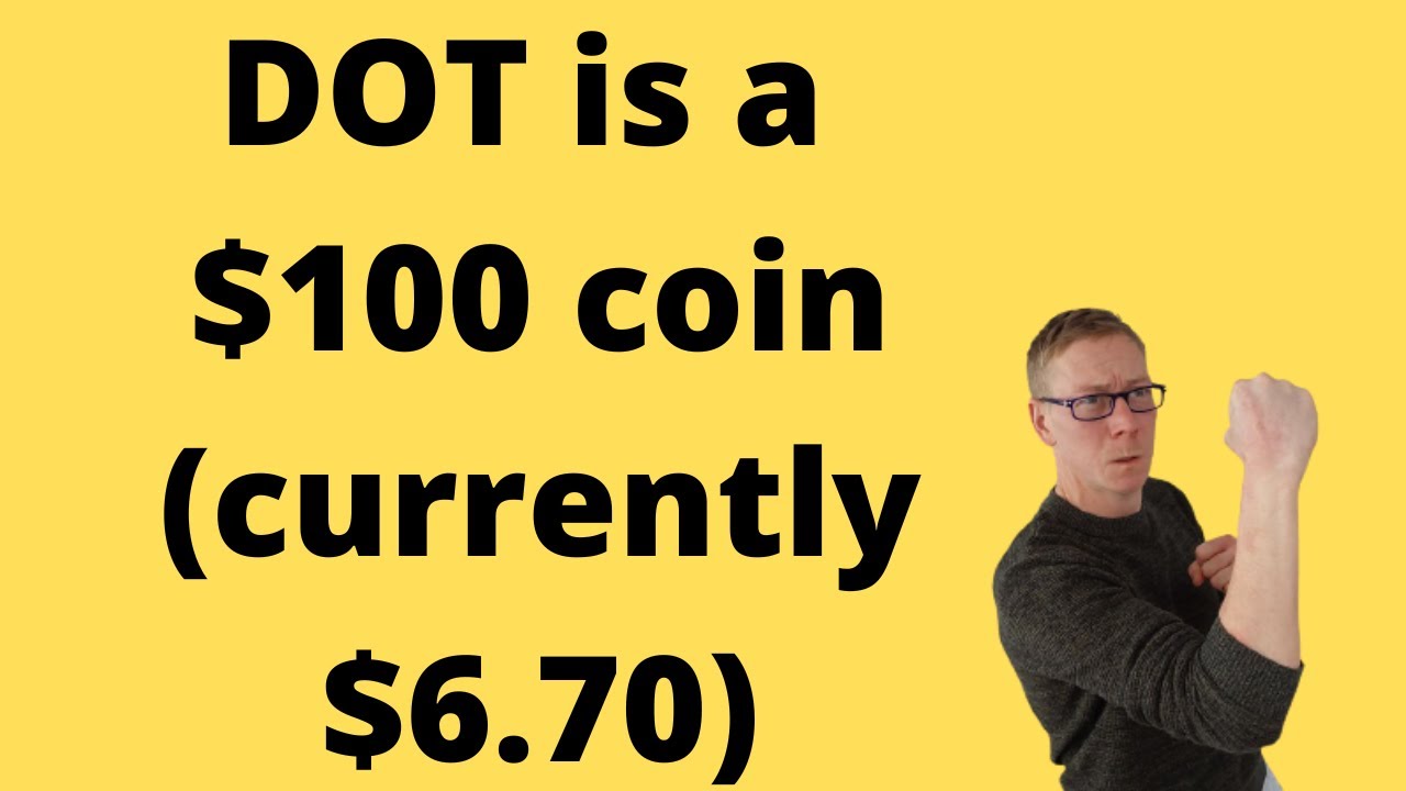 Polkadot (DOT) price prediction 2022 - should 14x your money