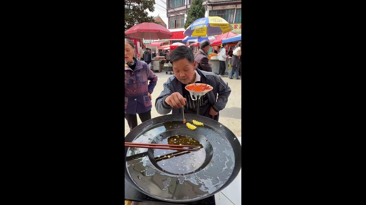🔴 LIVE:Magical Chinese delicious food