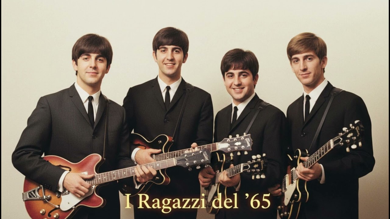 Lei Mi Ama – I Ragazzi del '65 ✨