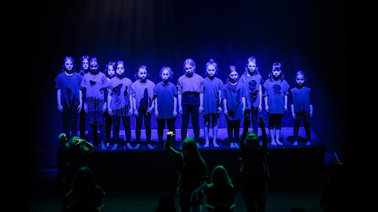 Ula Kwiatkowska - Musical Bitwa o Broadway - utwór 