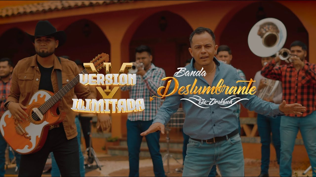 Si te pudiera mentir - Versión Ilimitada Ft Deslumbrante De Zirahuen (Video Oficial)