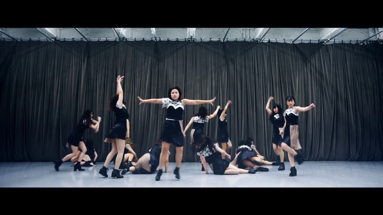 【女ヲタ14人】モーニング娘。'17 邪魔しないで Here We Go！踊ってみた【Dance cover】