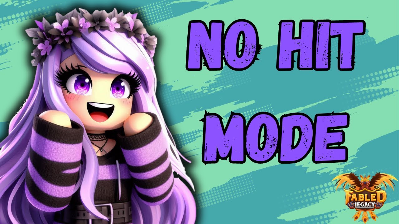Roblox // Fabled Legacy // Tips & Tricks on No Hit Run for Ethereal Farlands