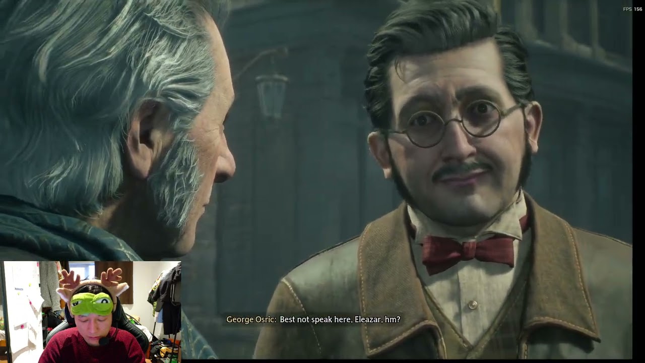 Harry Potter Hogwarts Legacy Part 1