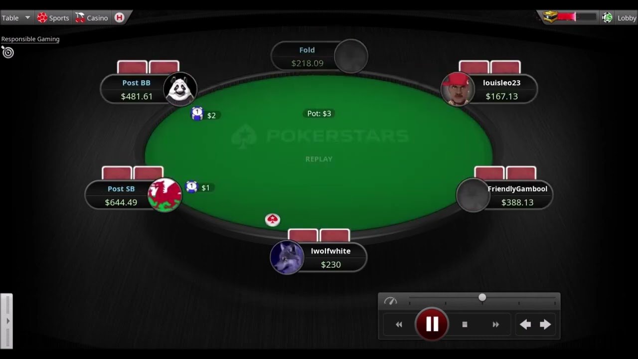 Flush vs Straight In High Stakes Poker