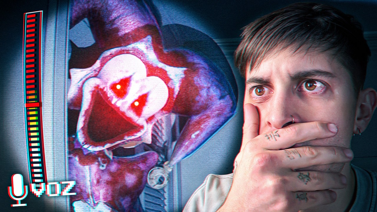 Este Juego de Anomalías me ESCUCHA