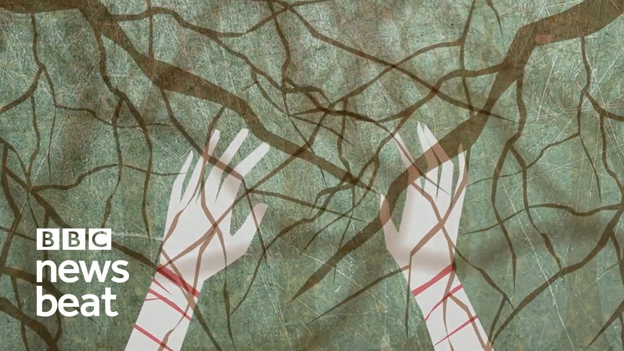 Why I started to cut myself  |  BBC Newsbeat