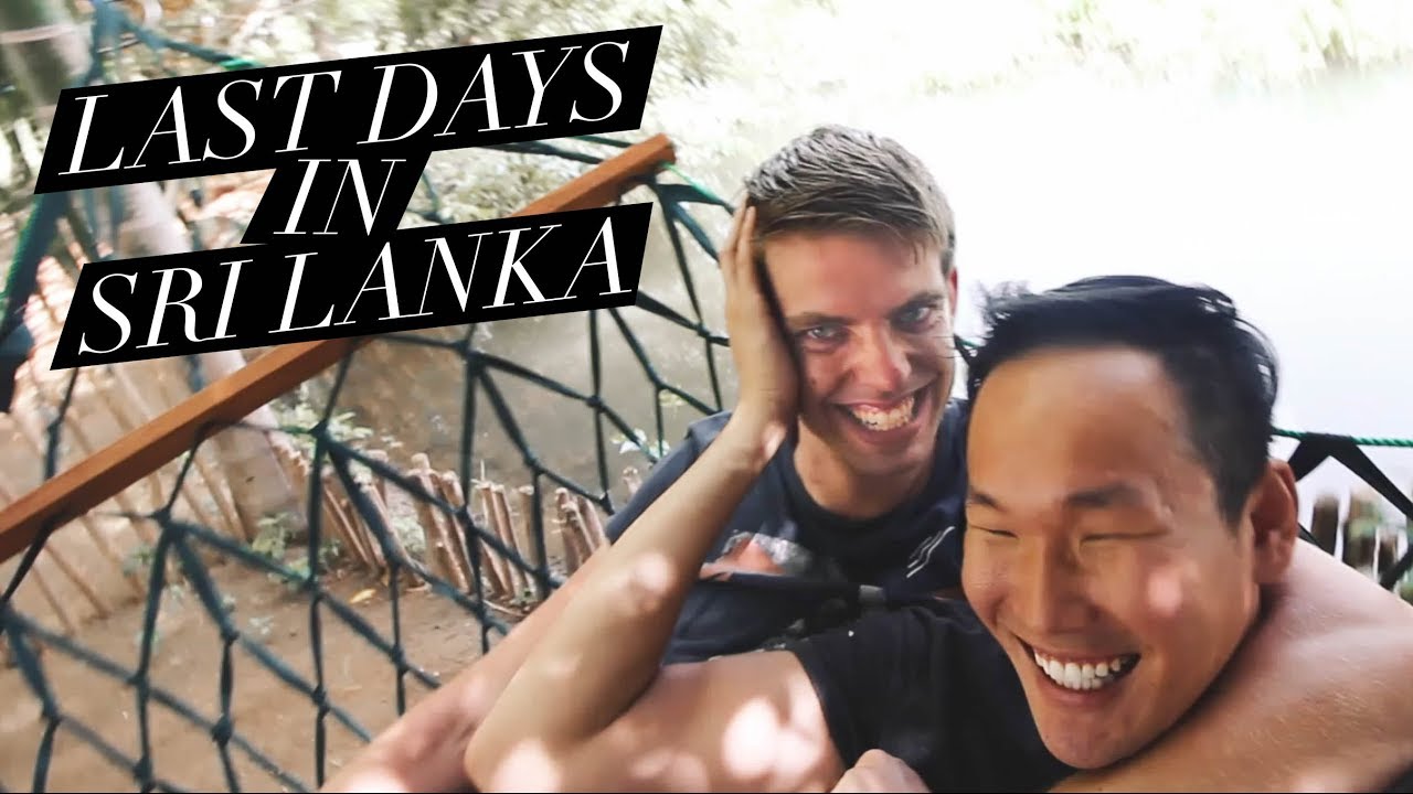 GAY TRAVEL: LAST DAY IN SRI LANKA | Vlog 19