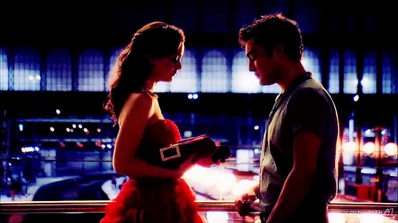 blair&chuck | ''It wouldn't be my world without you in it'' [+350subs]