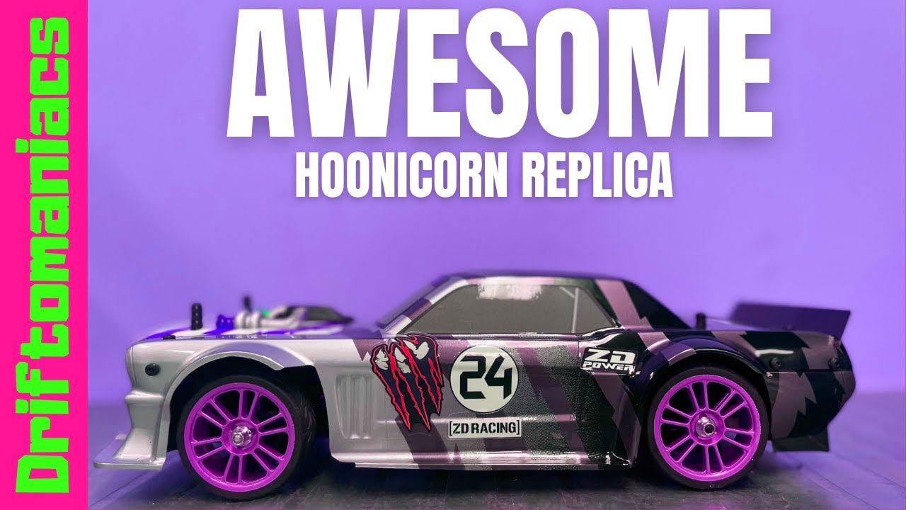 ZD Racing EX16 Review