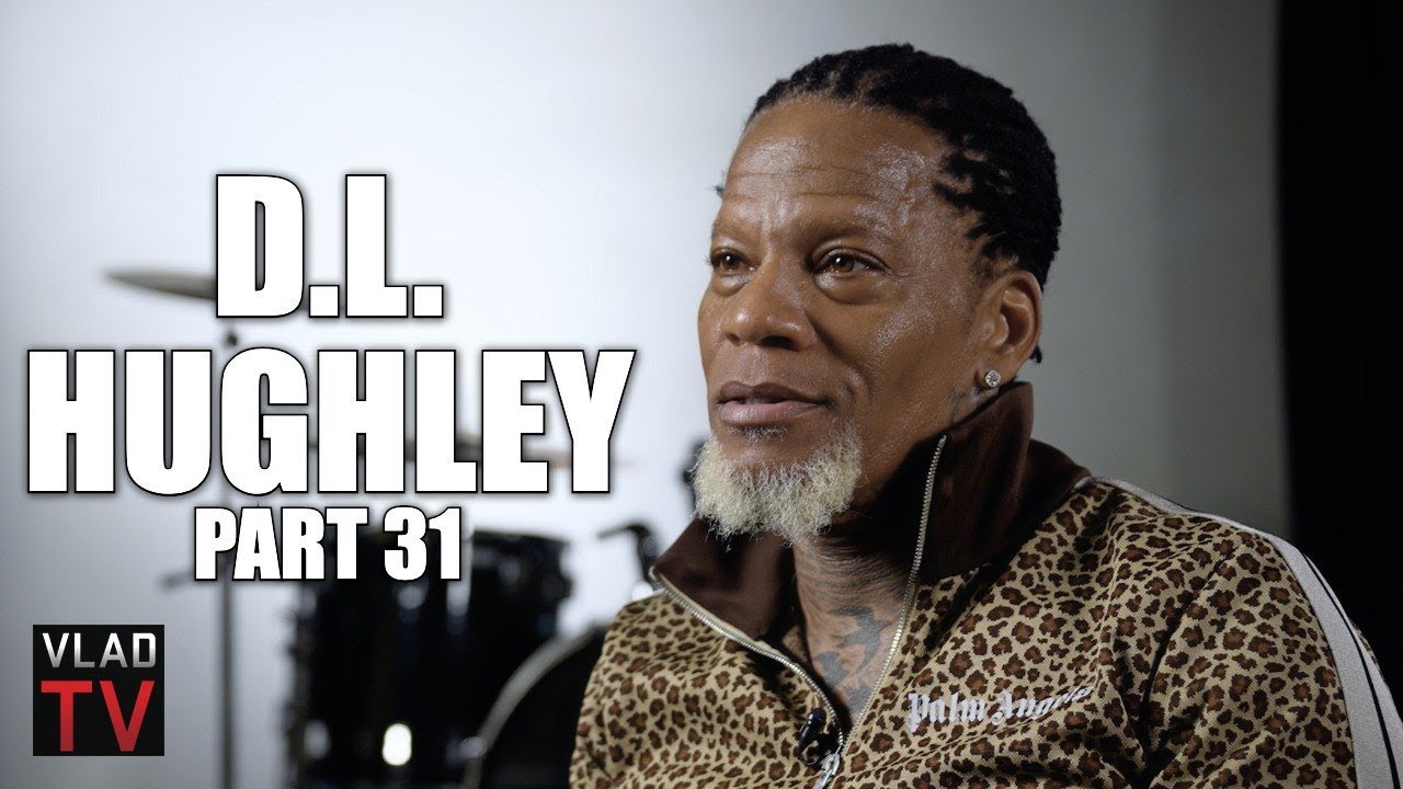 DL Hughley шутит о Черной Русалочке Диснея и кораблях работорговцев (часть 31)