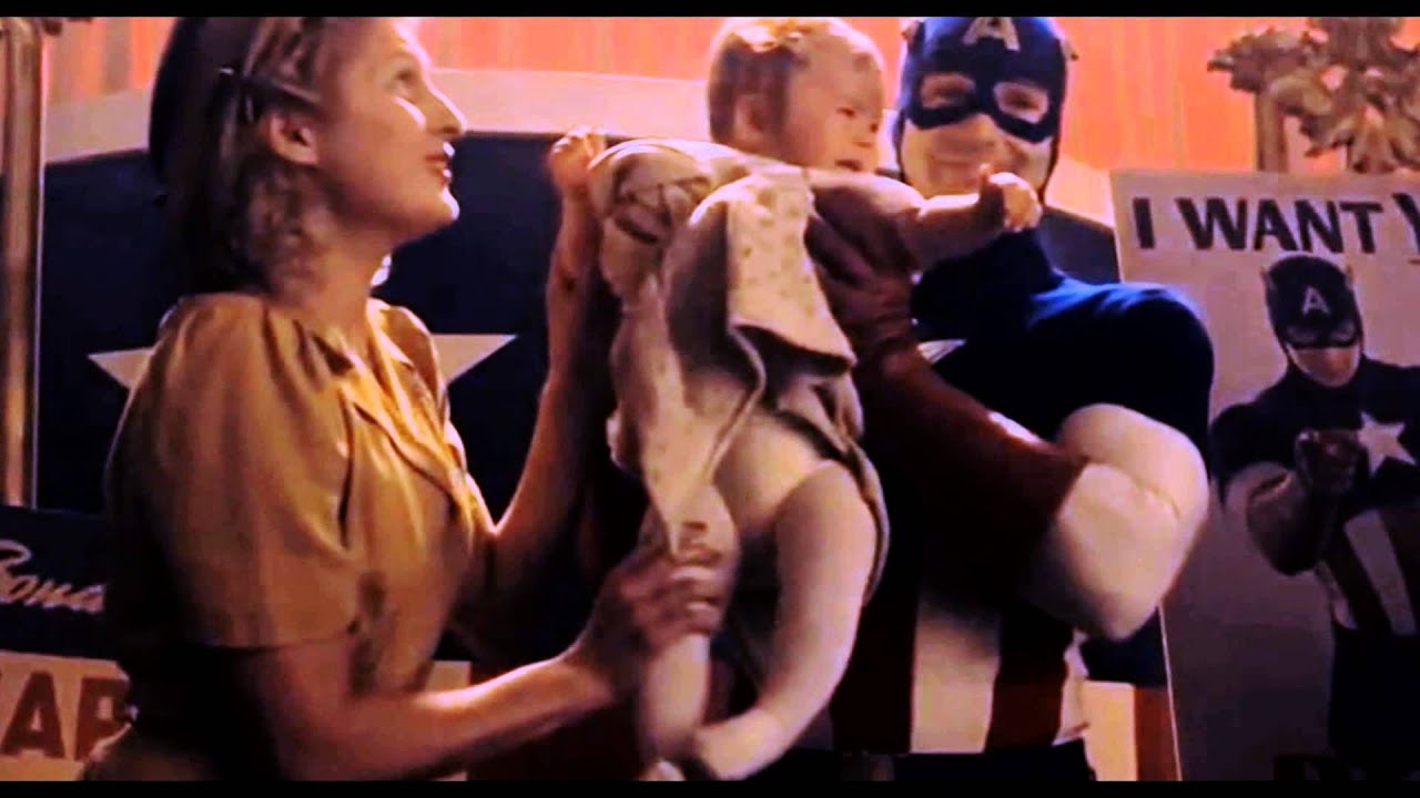The Avengers ● Marvellous Crack!vid