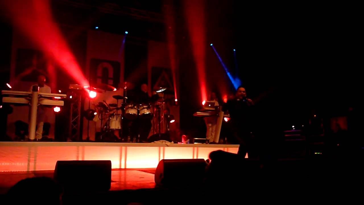 And One: S.T.O.P the sun (live in C-Halle, Berlin, 2014.05.03)