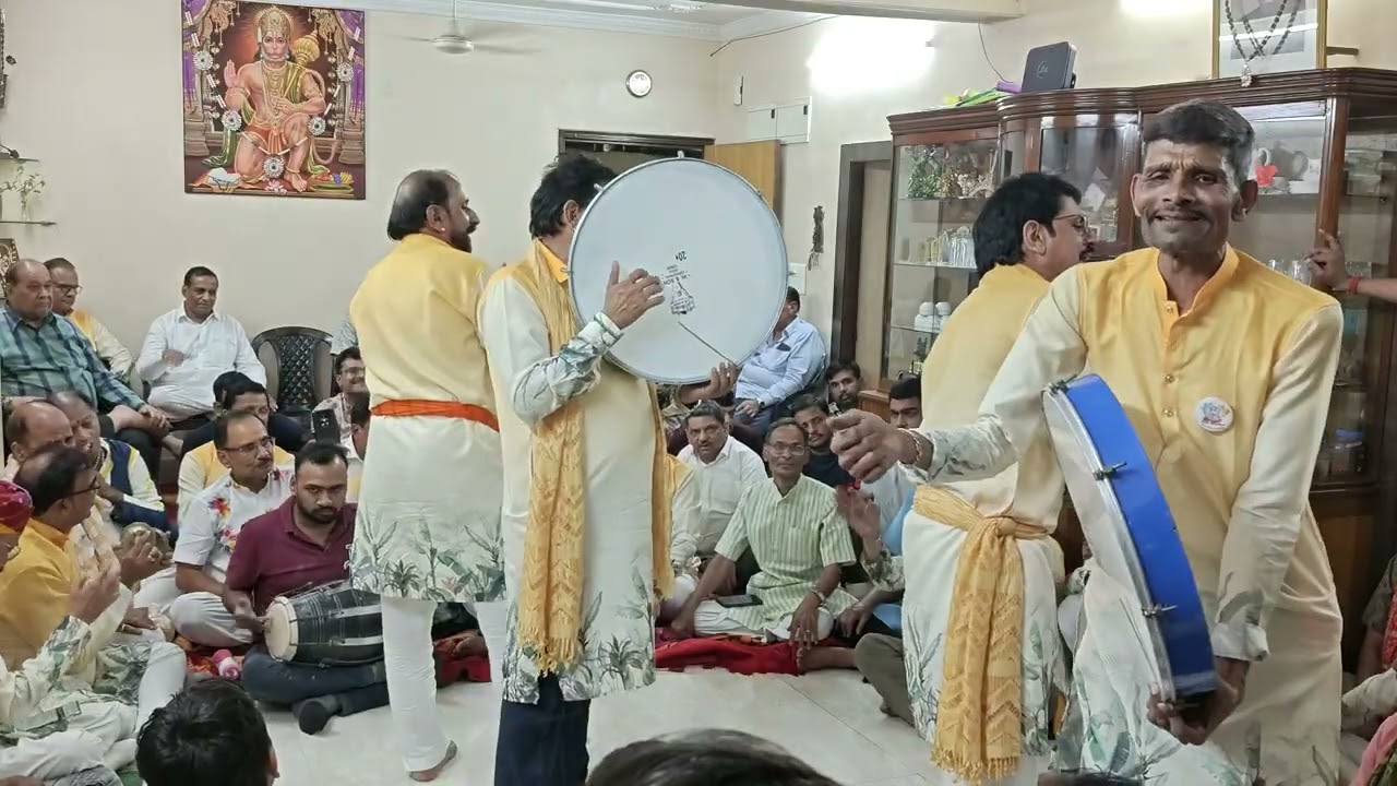MOOR BOLE RE- HOLI FUNCTION 2026