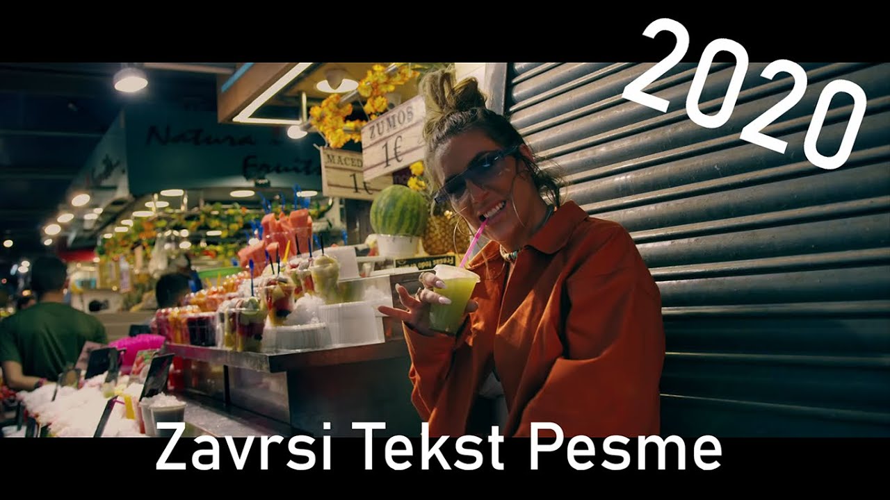 Nastavi Tekst Pesme! | 2020 *99% NIJE USPELO*