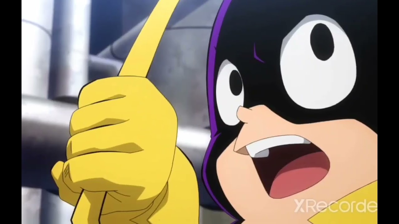 Minoru Mineta AMV/My Hero Acedamia