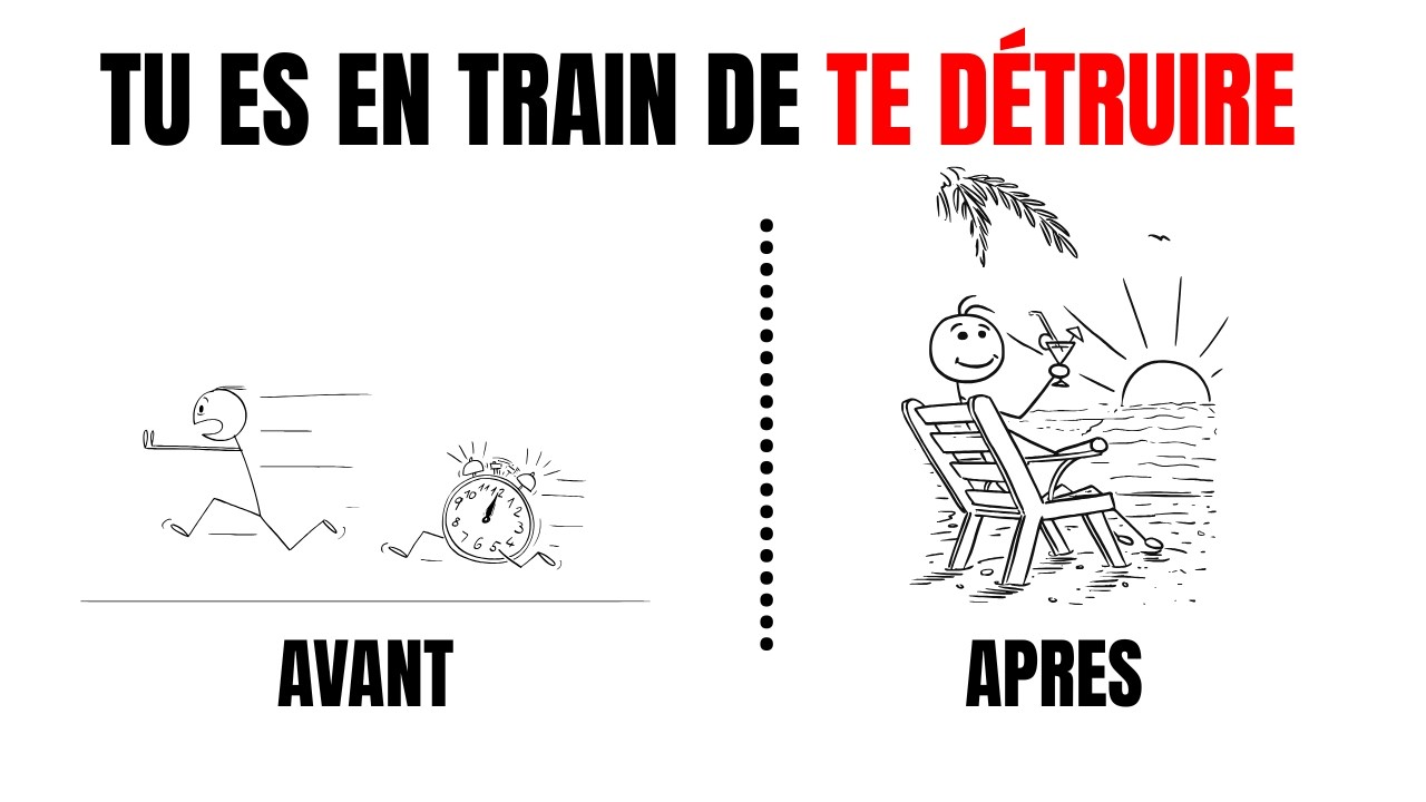 La Vie Est Courte (Comment Ne Pas La Gâcher)