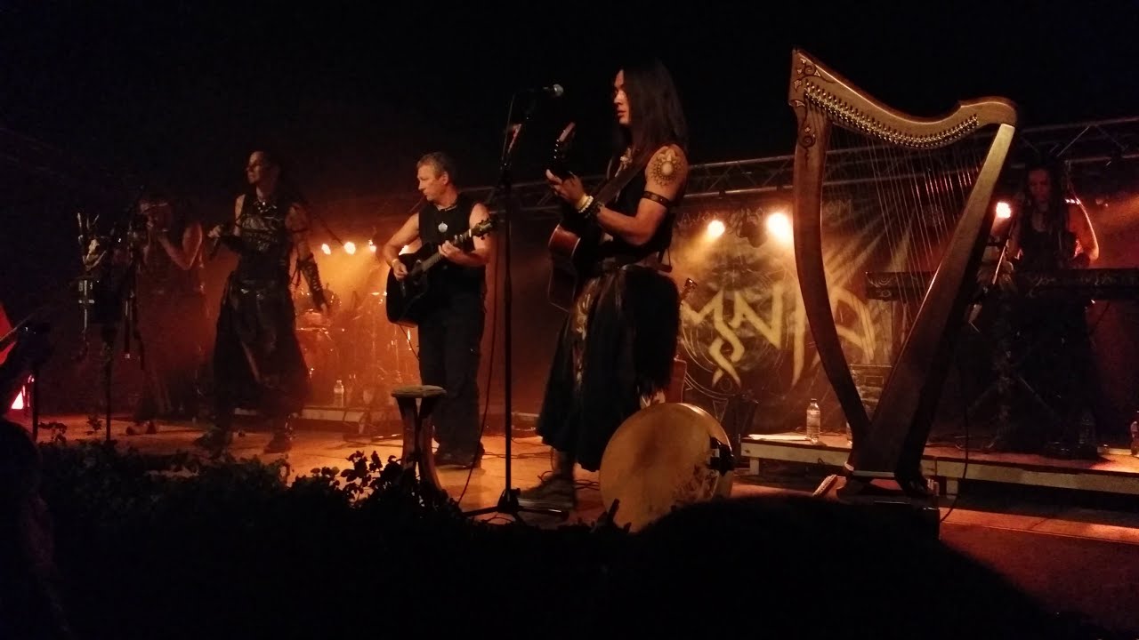 Omnia ft. Joe Hennon * Crazy Man * Celtic Night Geluwe 2014