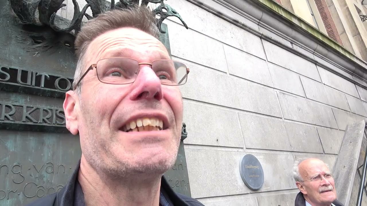video nieuwe Grote Markt
