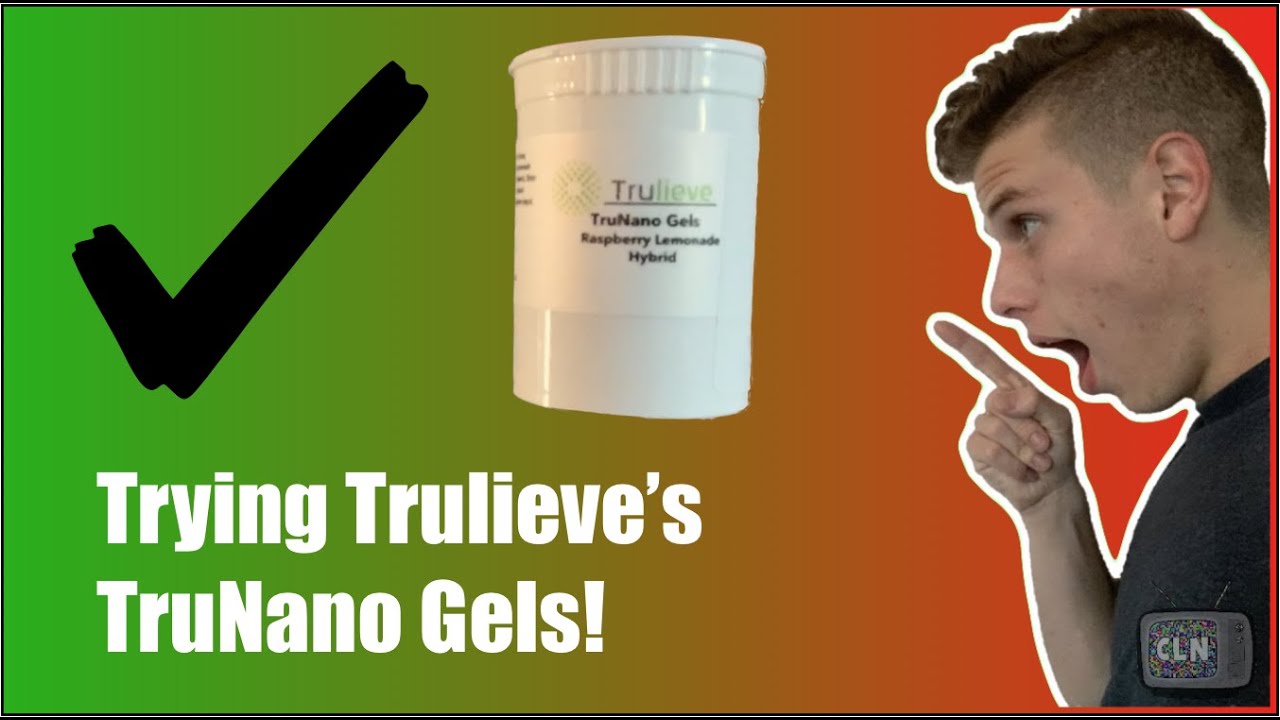 Trulieve TruNano Gels Review (Edible Journal)