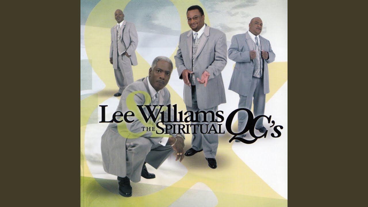 Lord I'm Willing (Live)