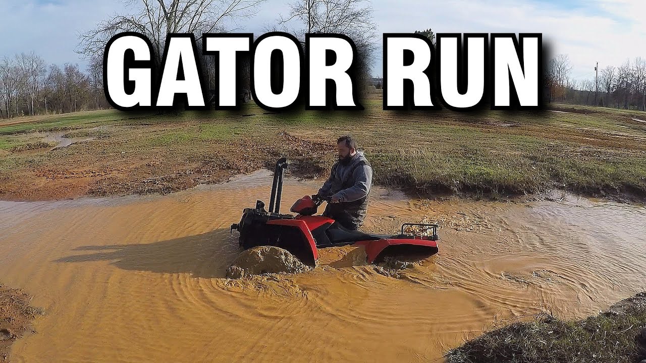 Gator Run Ride w/ Solitude Customs (Teaser)