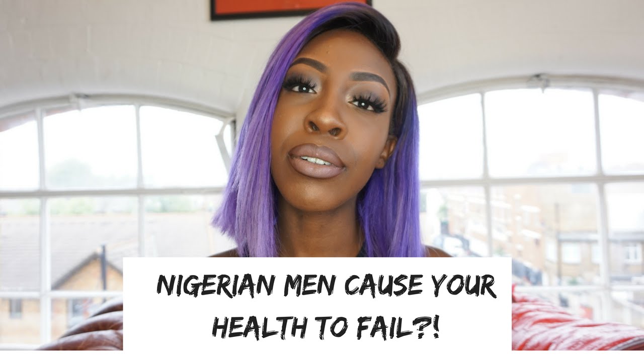 ARE NIGERIAN MEN DEMONS?!