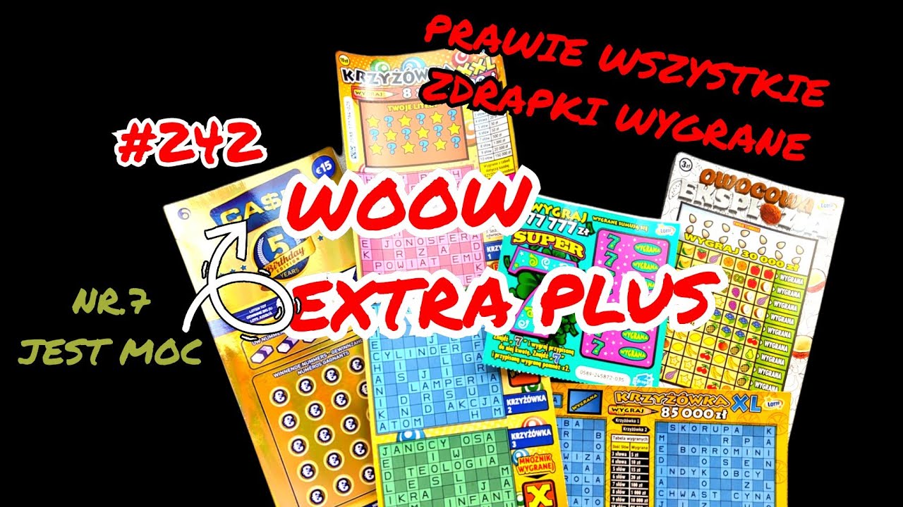 Zdrapki Lotto#242 Dużo wygranych‼️Niezawodna Zdrapka Cash‼️Mamy wygrane powyżej zwrotu‼️🤑#win#gain#
