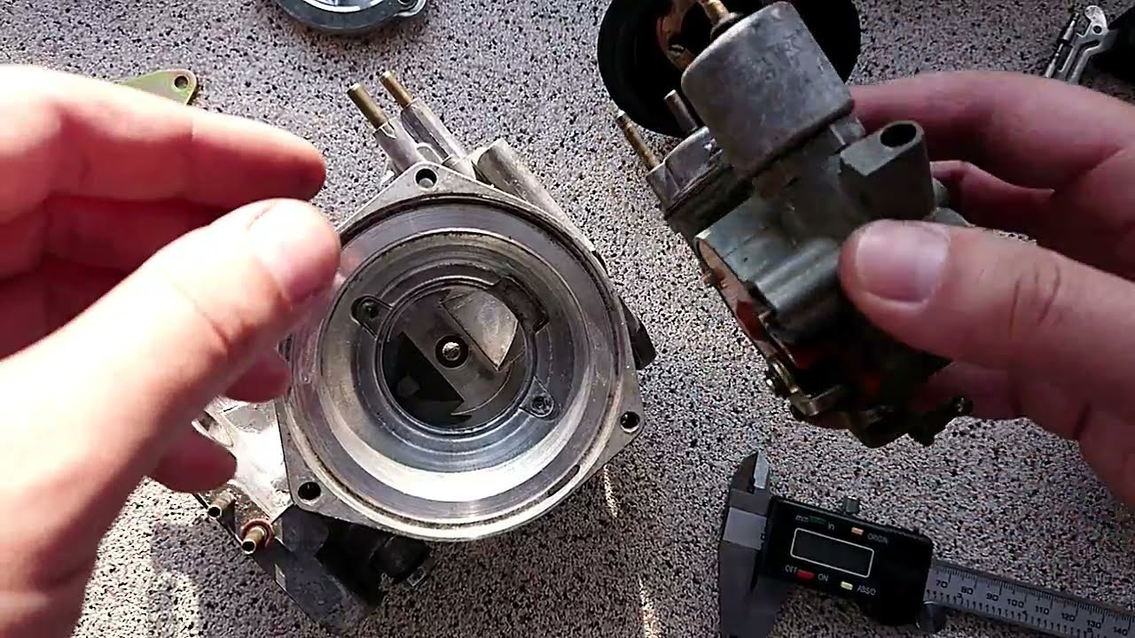 Ремонт карбюратор Stromberg 175CD Mercedes 190 + аспекты