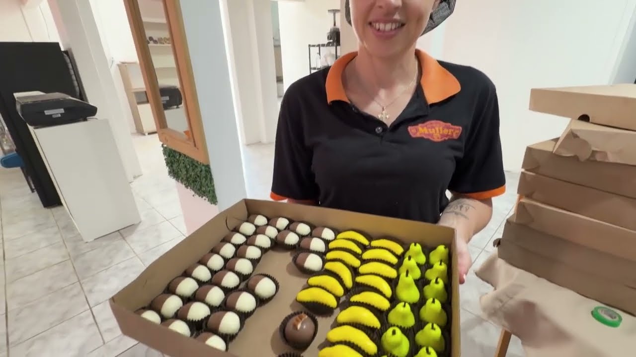 A preparação de agroindústrias familiares para participar de feiras agropecuárias - Rio Grande Rural