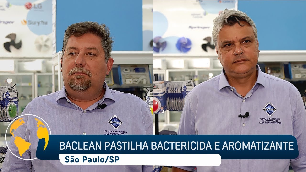 BACLEAN PASTILHA BACTERICIDA E AROMATIZANTE - S&Atilde;O PAULO/SP - MUNDO EMPRESARIAL