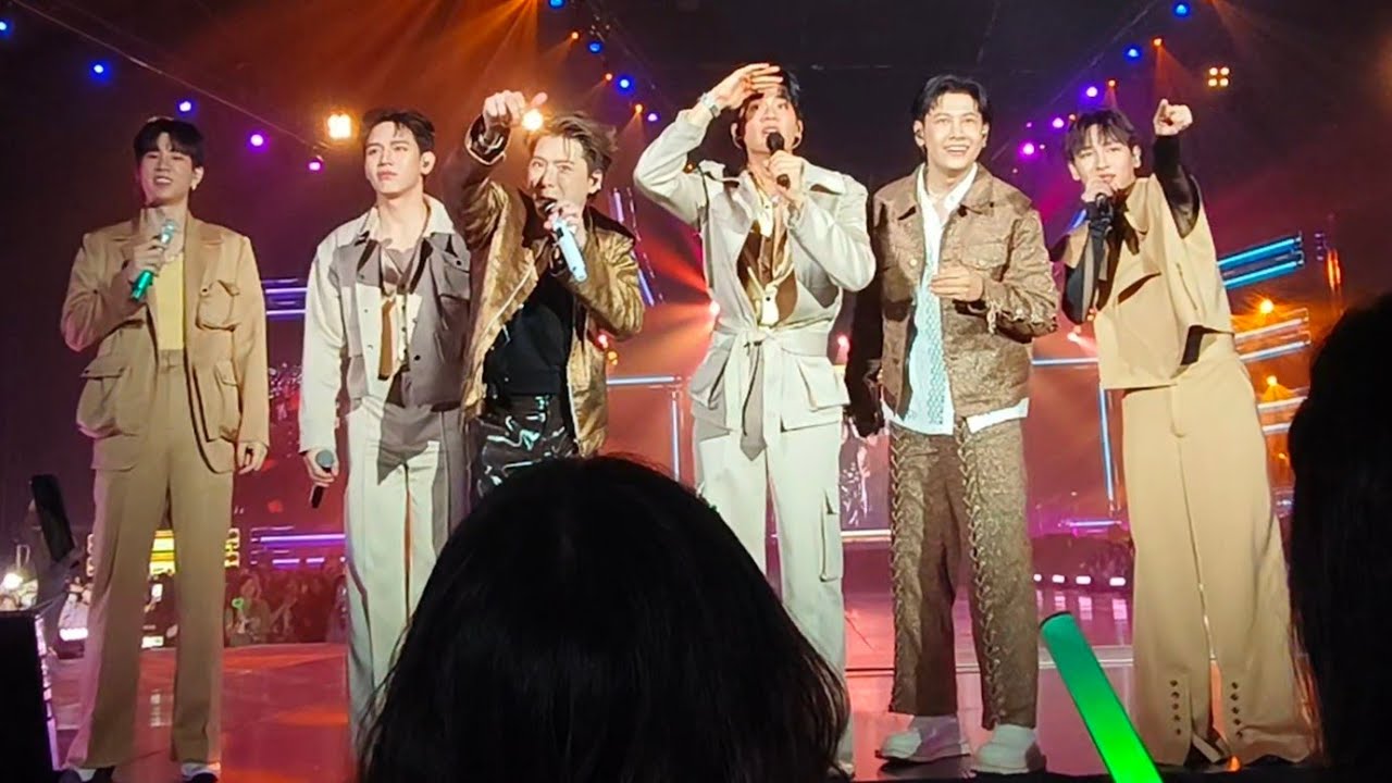 พูดคุย + เมดเล่ย์ #thekristelementsconcertd2