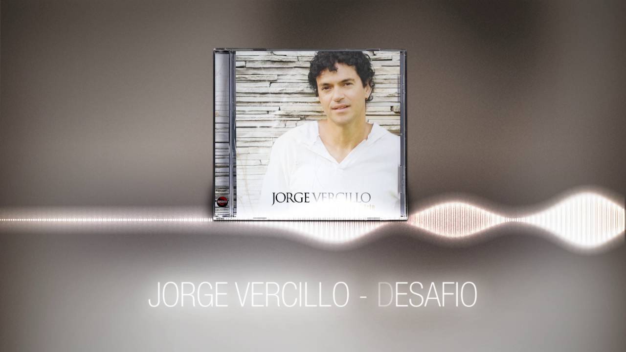 Jorge Vercillo - Desafio (álbum Vida é arte)