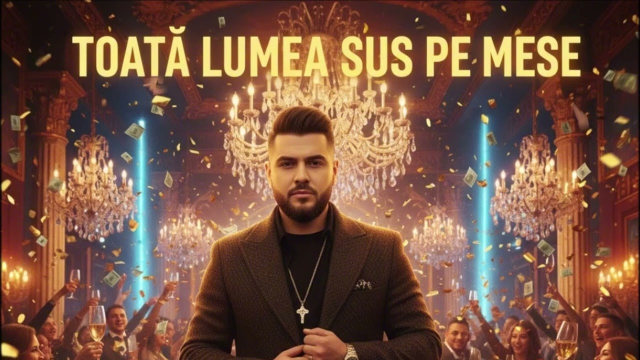 TOATĂ LUMEA SUS PE MESE 🍷 ARABIC STYLE 💣 CEA MAI TARE MANEA DE JOC 🔥