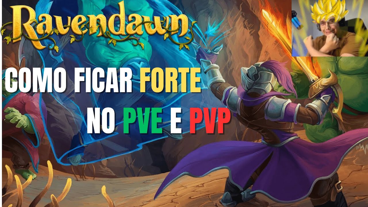 RAVENDAWN | COMO CONSEGUIR MAIS HABILIDADES E STATUS EXTRA