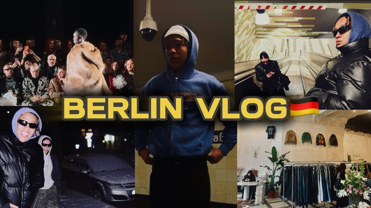 berlin vlog