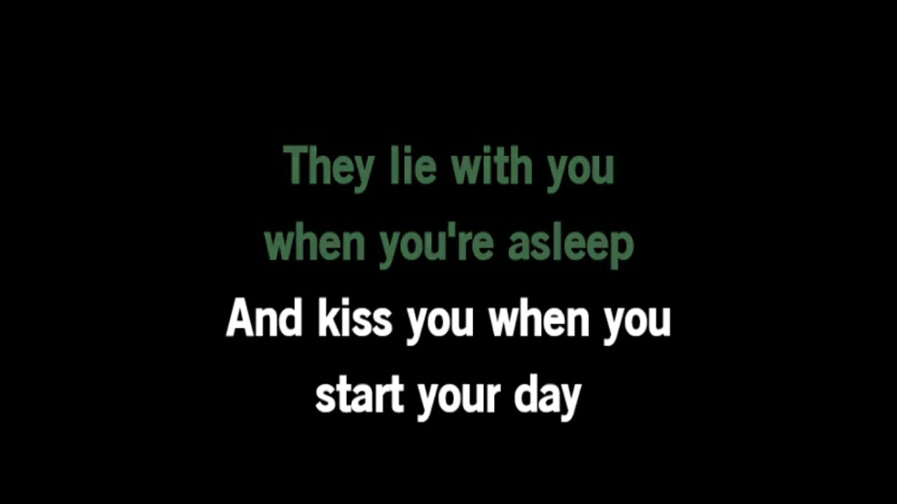 Kathy's Song - Simon & Garfunkel - Karaoke